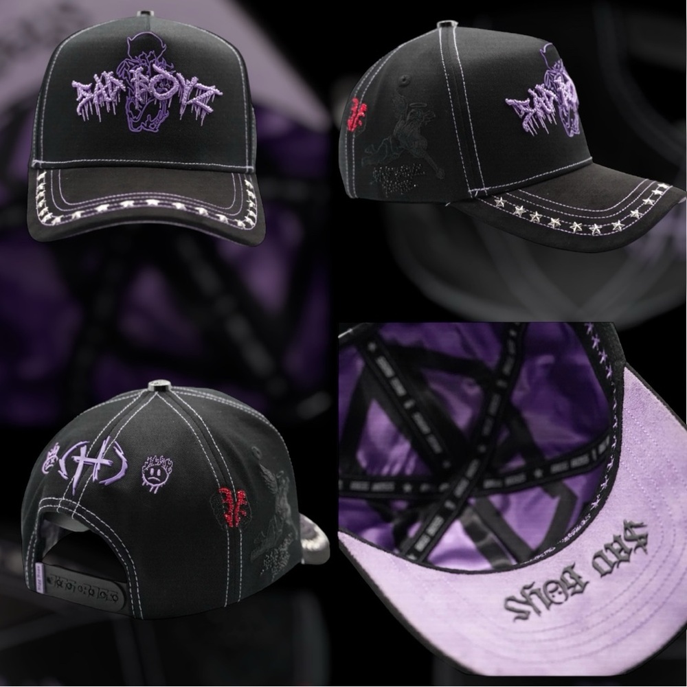 Sad boys SnapBack